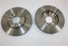 VAUXH 0569066 Brake Disc